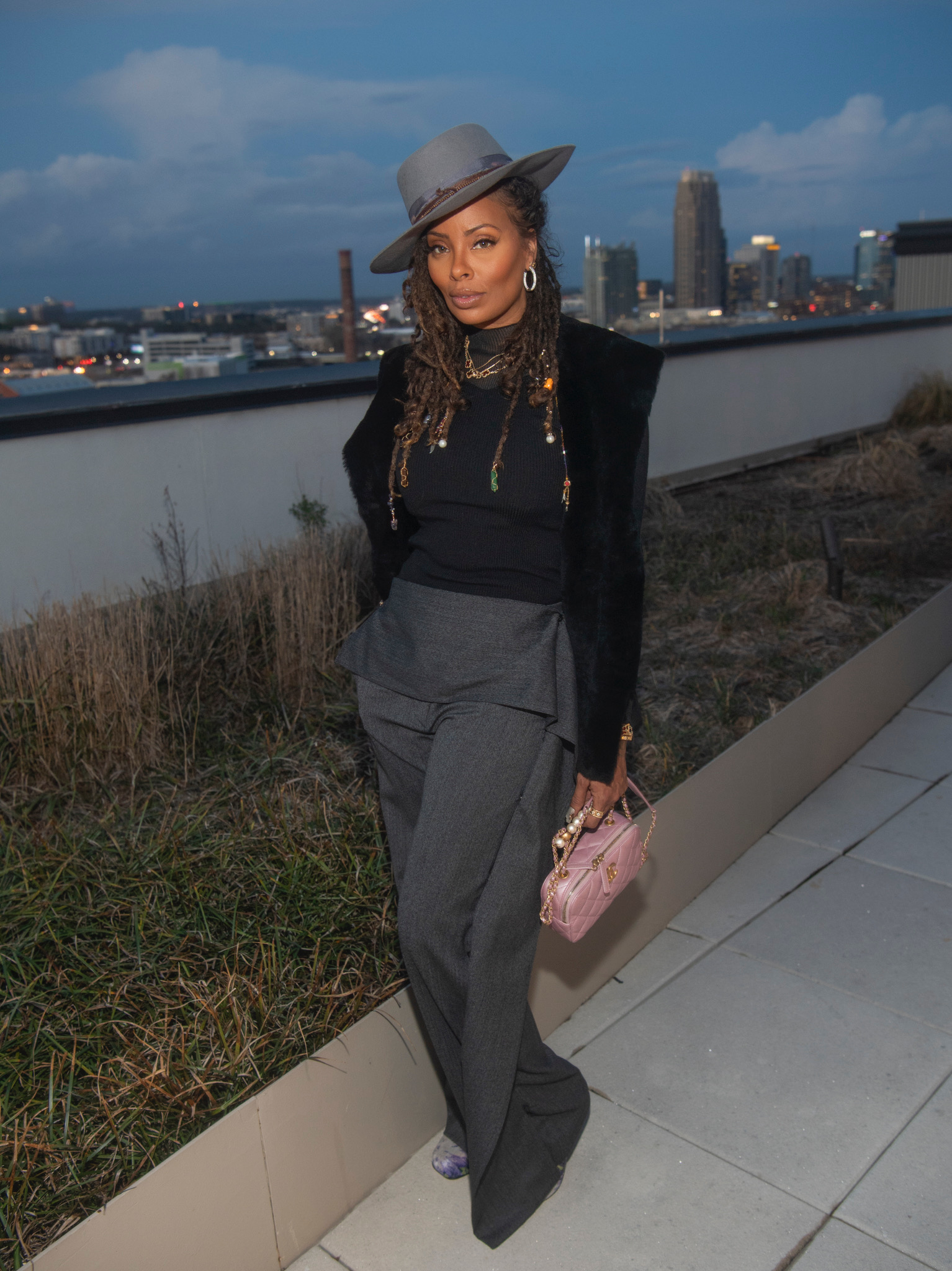 Eva Marcille